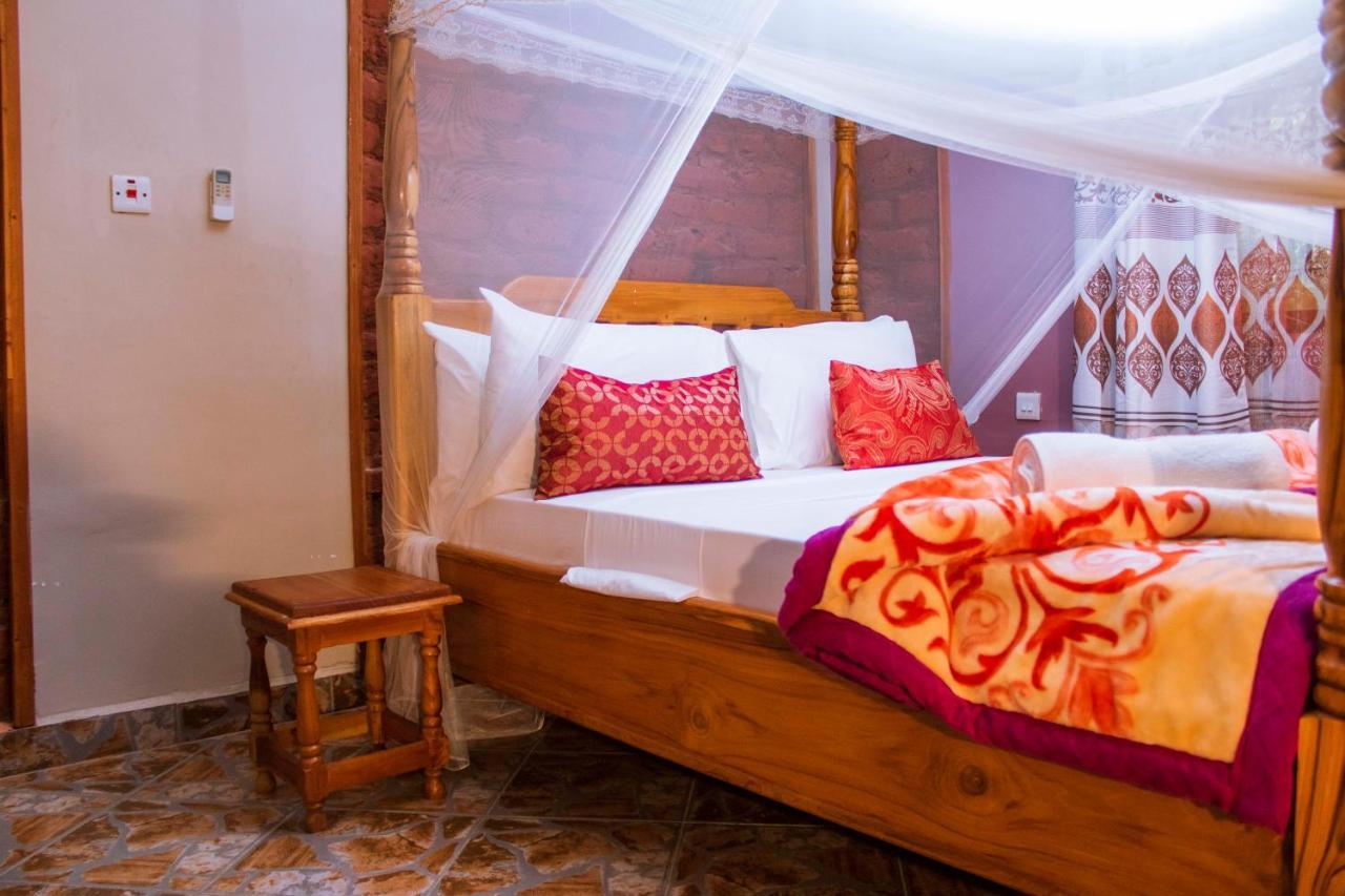 Mantis Lodge & Camping Site Morogoro Εξωτερικό φωτογραφία