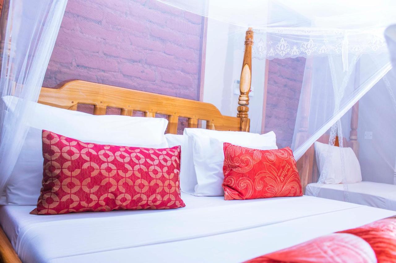 Mantis Lodge & Camping Site Morogoro Εξωτερικό φωτογραφία