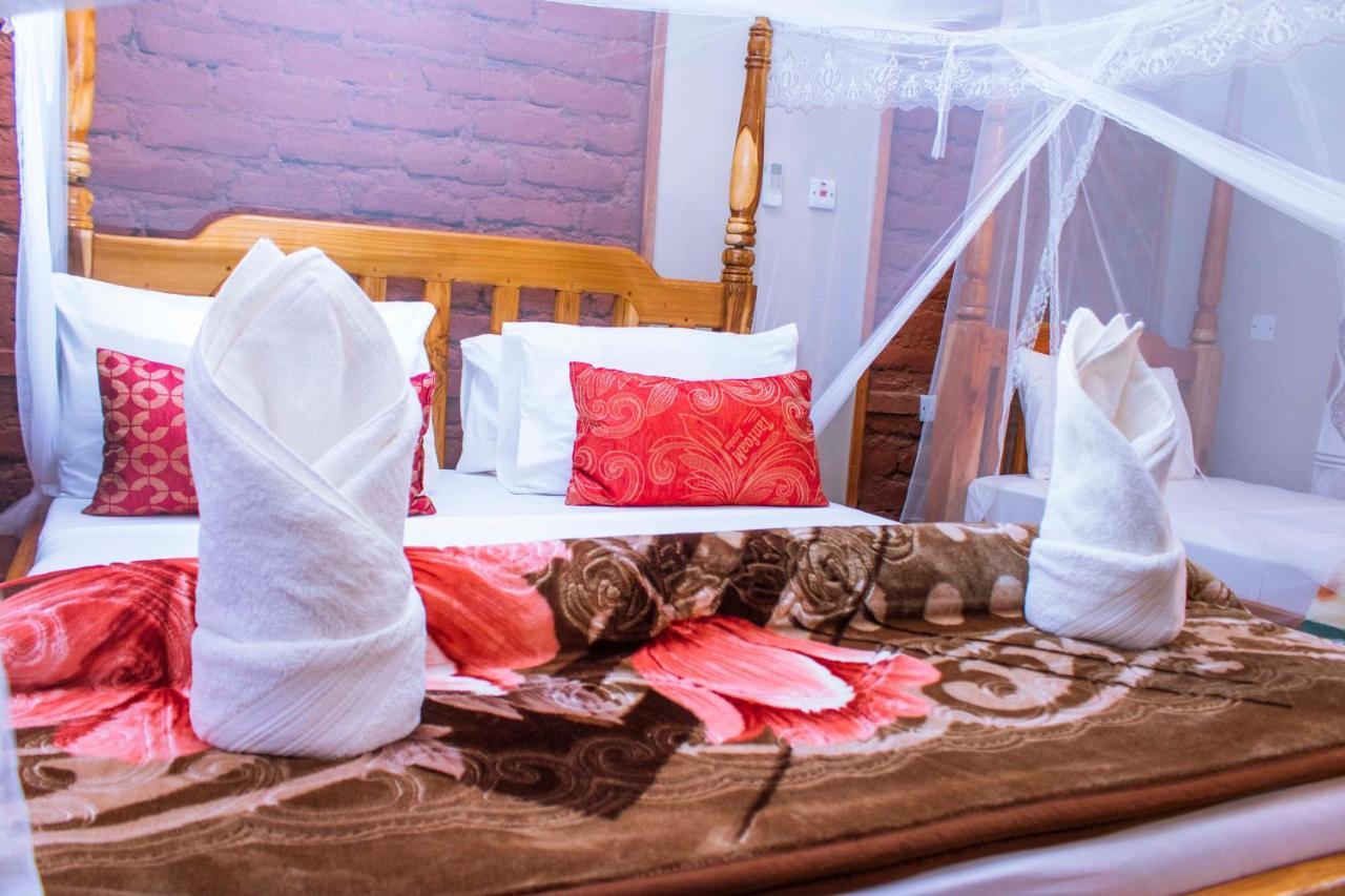 Mantis Lodge & Camping Site Morogoro Εξωτερικό φωτογραφία